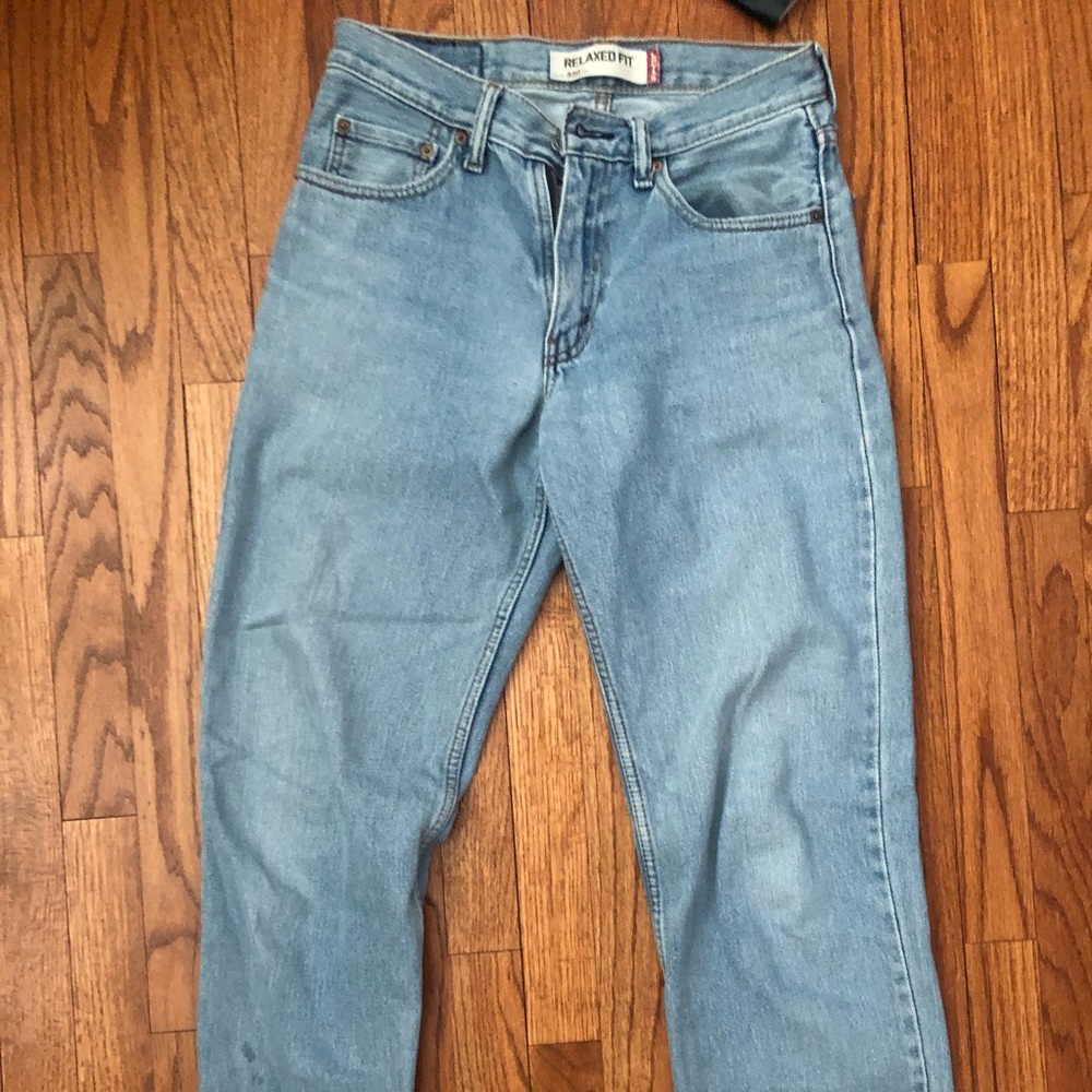 LEVIS 550 relaxed fit